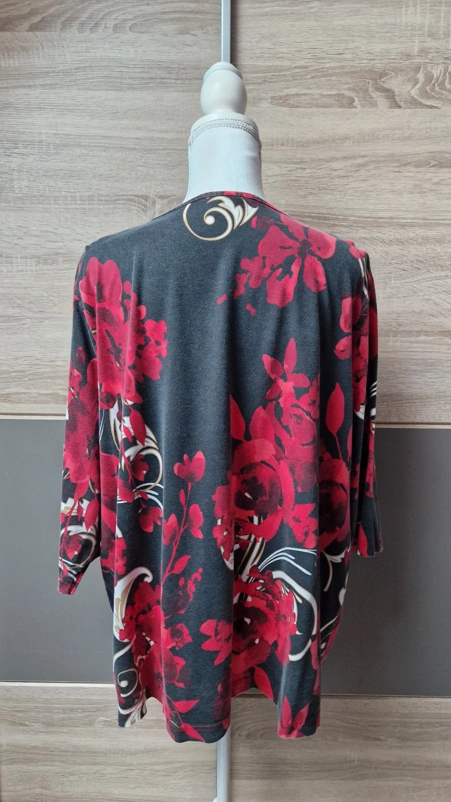 Blusa de manga 3/4. – photo 3